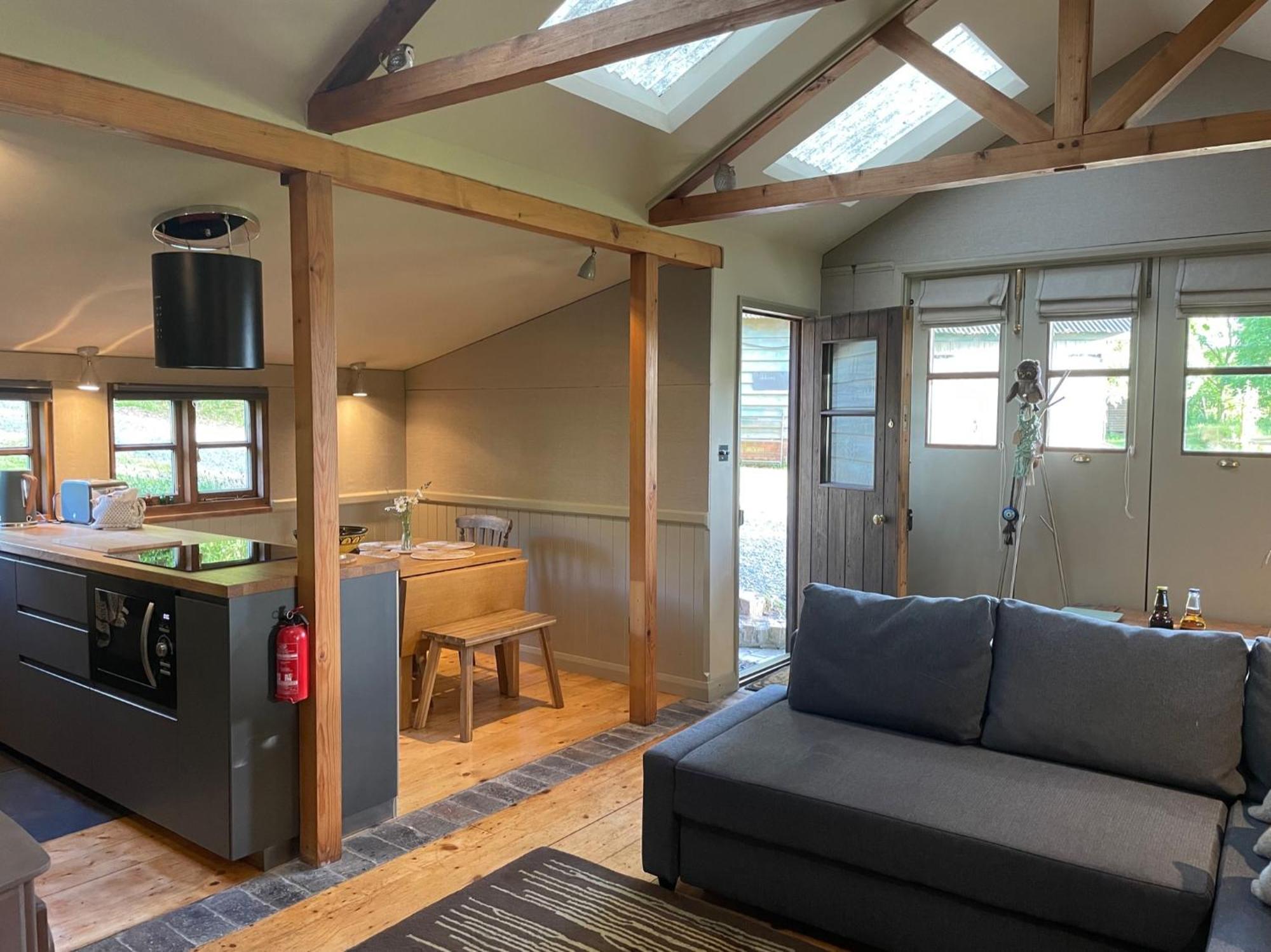 Faraway Follies Villa Llandegla Eksteriør billede