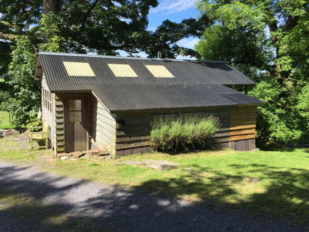 Faraway Follies Villa Llandegla Eksteriør billede