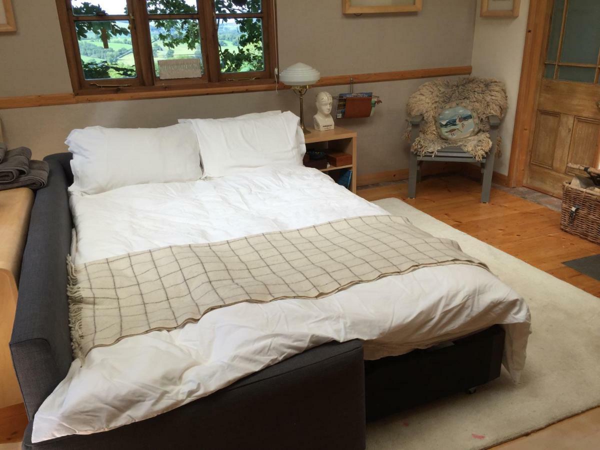 Faraway Follies Villa Llandegla Eksteriør billede