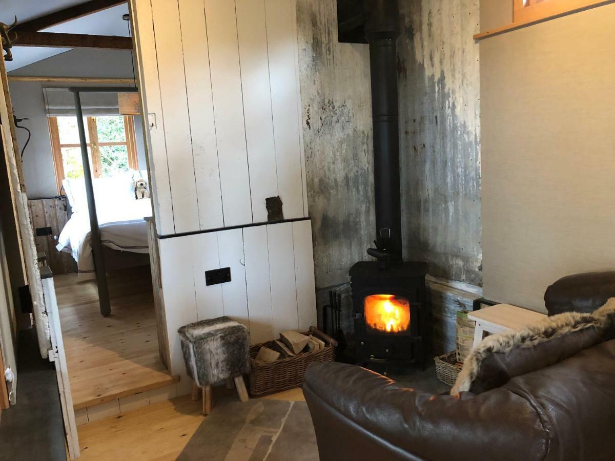 Faraway Follies Villa Llandegla Eksteriør billede